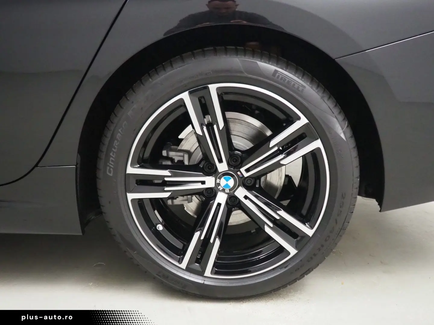 320d xDrive Limousine (M-Sport Navi LED Leder Sh