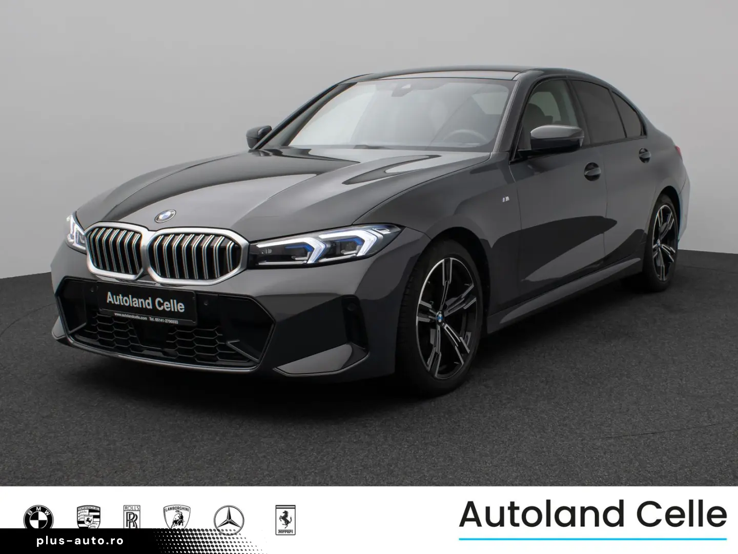 320d xD M Sport Kamera DAB HiFi Stop&Go Komfort