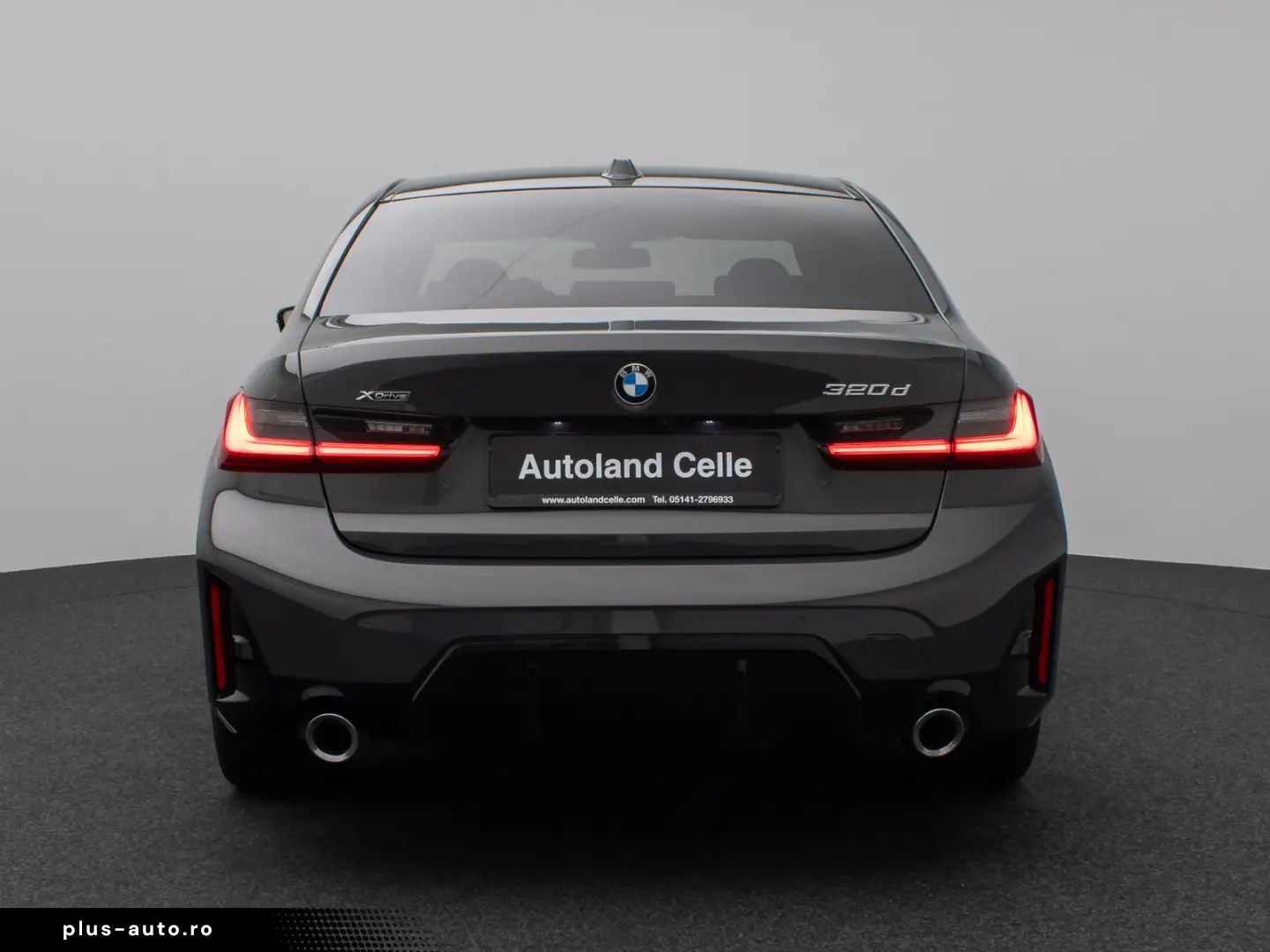 320d xD M Sport Kamera DAB HiFi Stop&Go Komfort