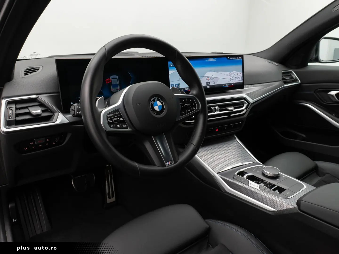 320d xD M Sport Kamera DAB HiFi Stop&Go Komfort