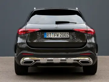 GLC200 4Matic Standheizung AMG Styling KEYLESS