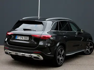 GLC200 4Matic Standheizung AMG Styling KEYLESS