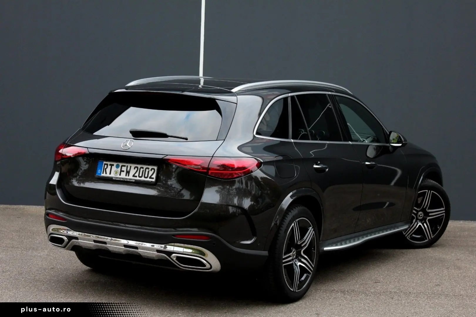 GLC200 4Matic Standheizung AMG Styling KEYLESS