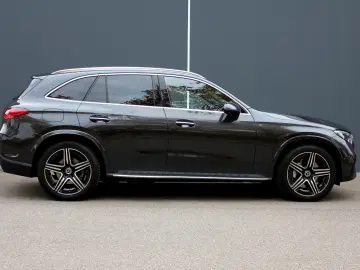 GLC200 4Matic Standheizung AMG Styling KEYLESS