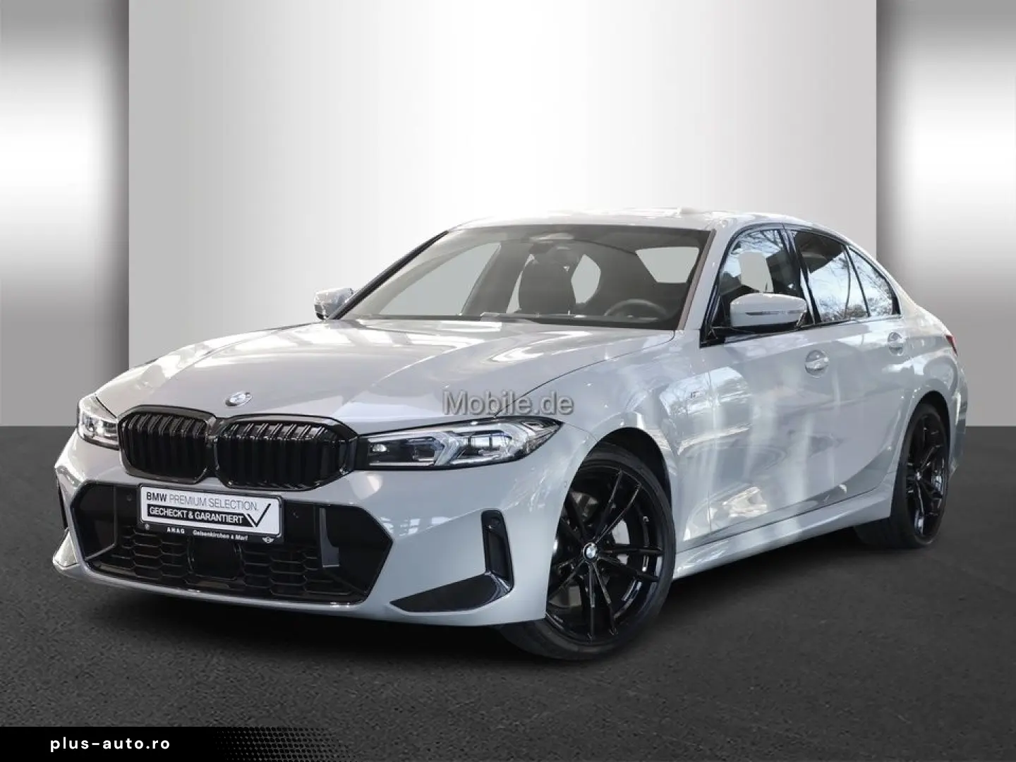 330i xDrive Automatic M Sportpaket Innovationsp.