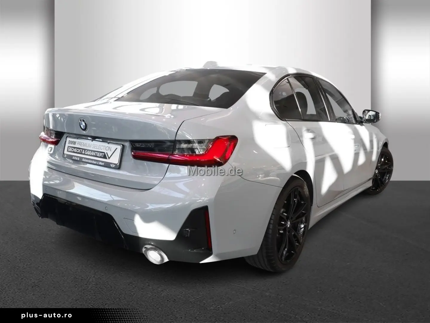 330i xDrive Automatic M Sportpaket Innovationsp.