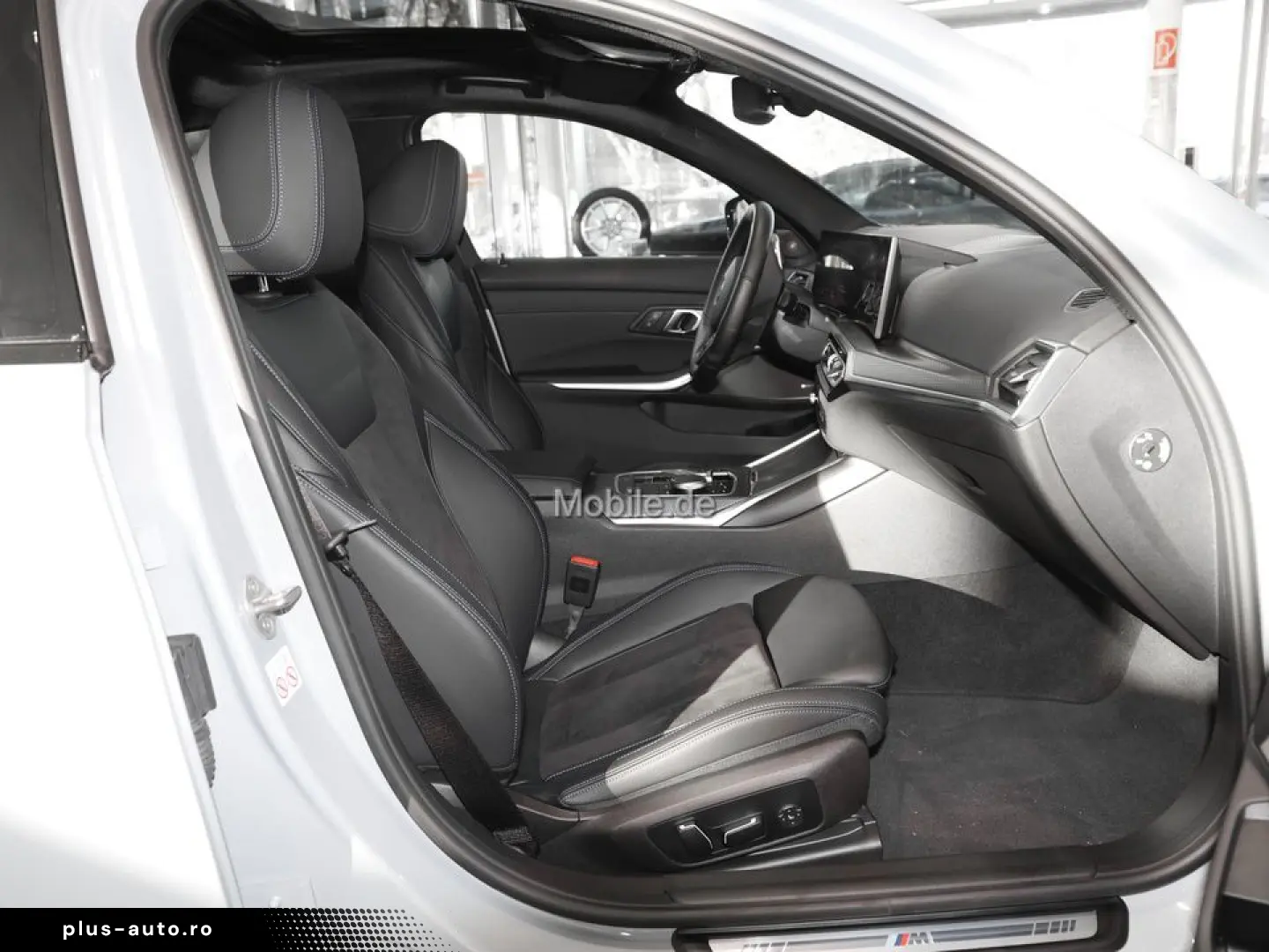 330i xDrive Automatic M Sportpaket Innovationsp.