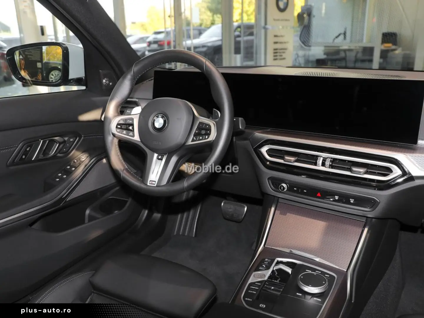 330i xDrive Automatic M Sportpaket Innovationsp.