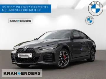 420 Gran Coupe d MSport LED SHZ AHK AppleCarPlay