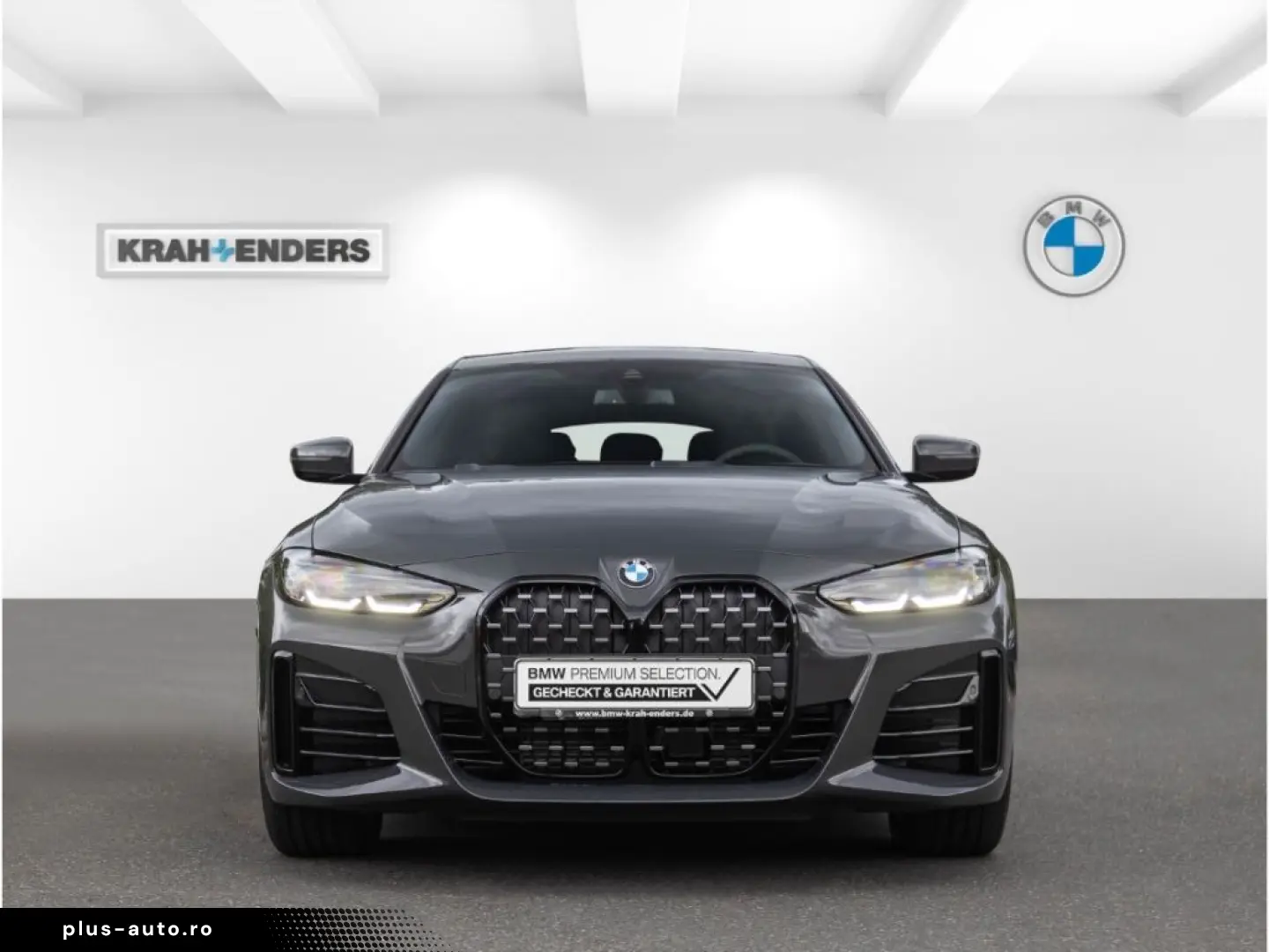 420 Gran Coupe d MSport LED SHZ AHK AppleCarPlay