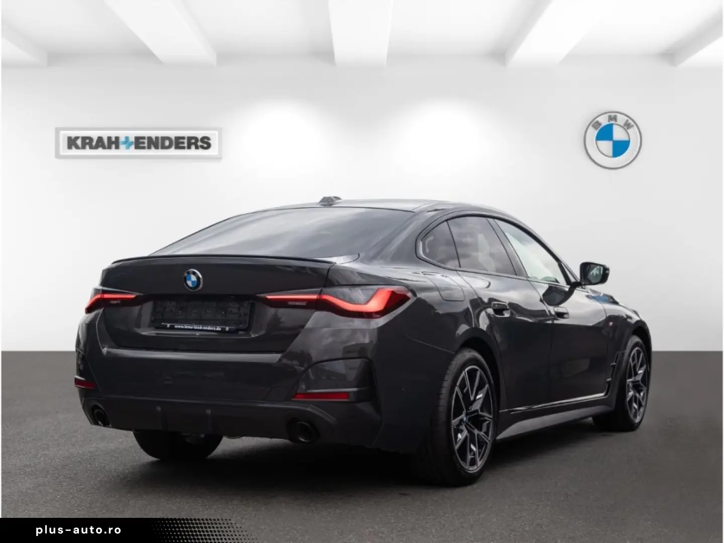 420 Gran Coupe d MSport LED SHZ AHK AppleCarPlay