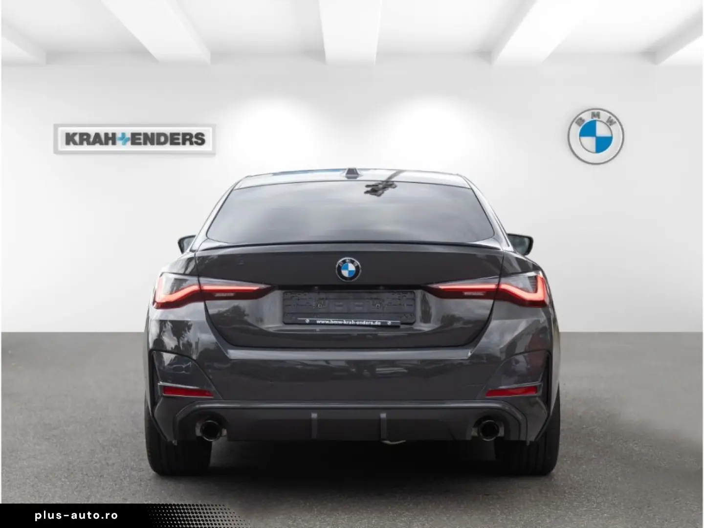 420 Gran Coupe d MSport LED SHZ AHK AppleCarPlay