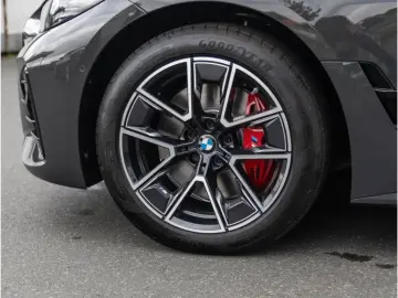 420 Gran Coupe d MSport LED SHZ AHK AppleCarPlay