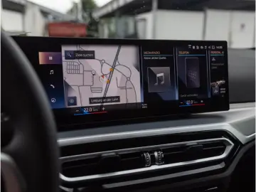 420 Gran Coupe d MSport LED SHZ AHK AppleCarPlay