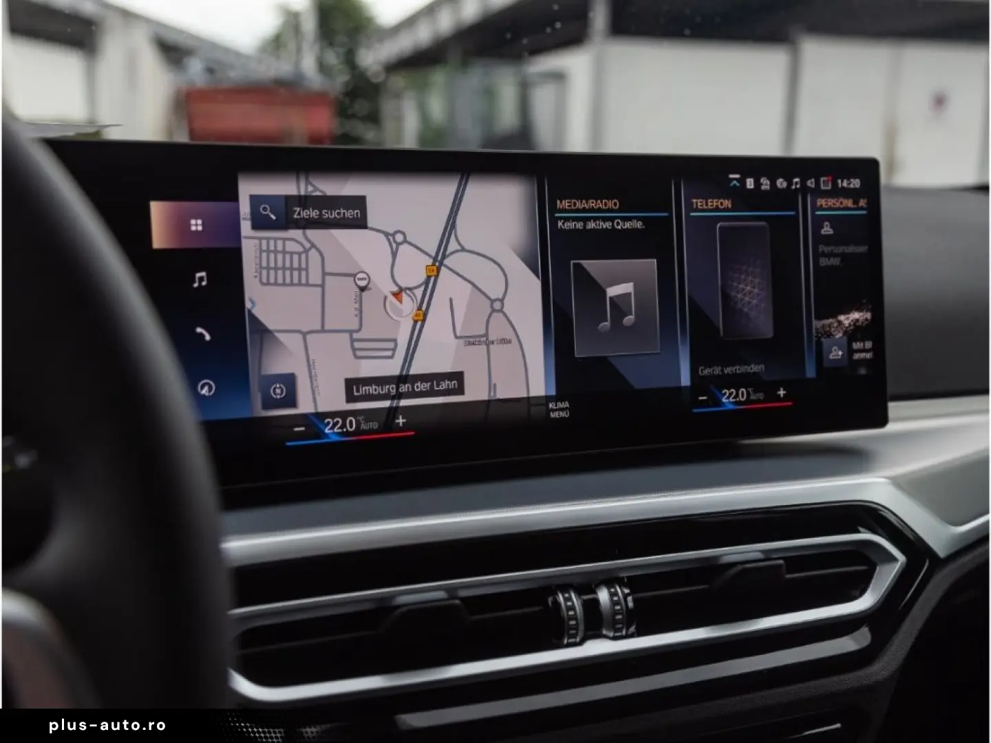 420 Gran Coupe d MSport LED SHZ AHK AppleCarPlay