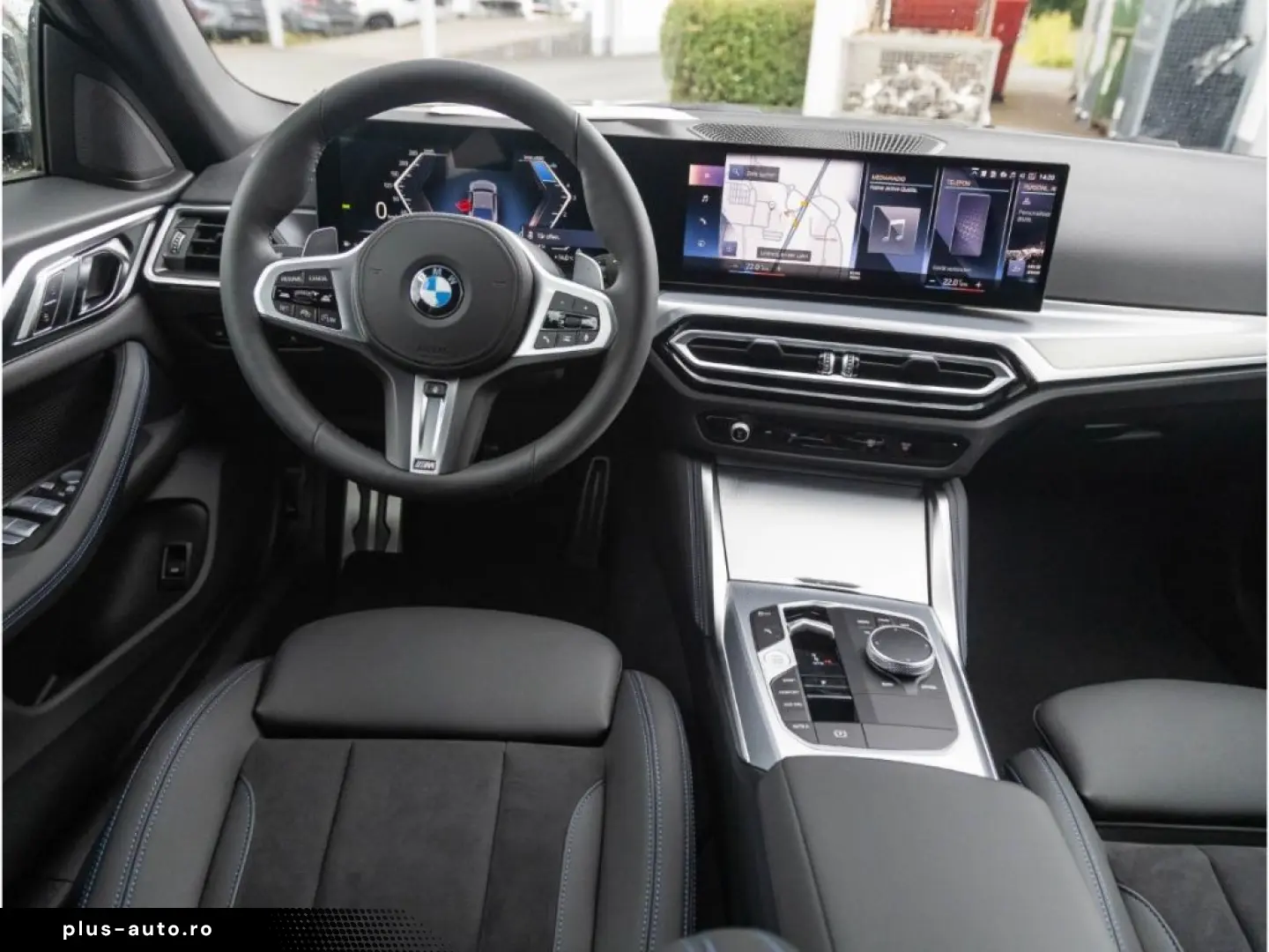 420 Gran Coupe d MSport LED SHZ AHK AppleCarPlay