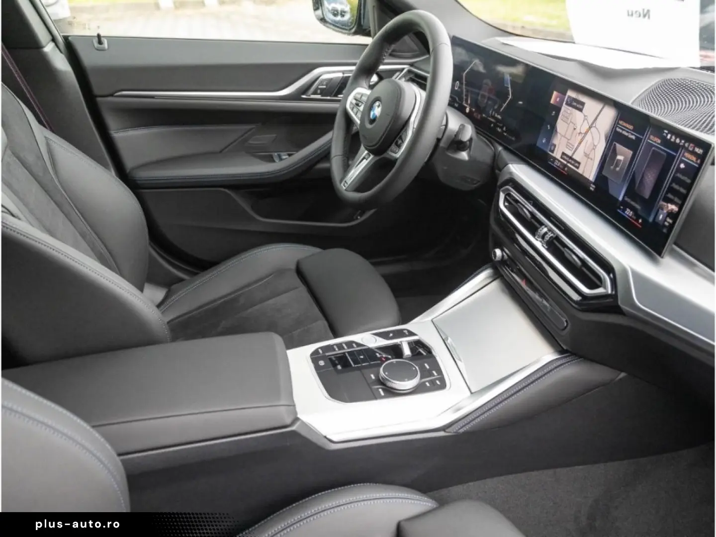 420 Gran Coupe d MSport LED SHZ AHK AppleCarPlay