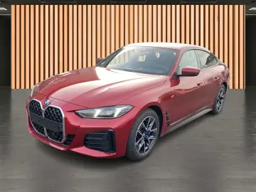 420 Gran Coupé iA M Sport Glasdach ParkAssist