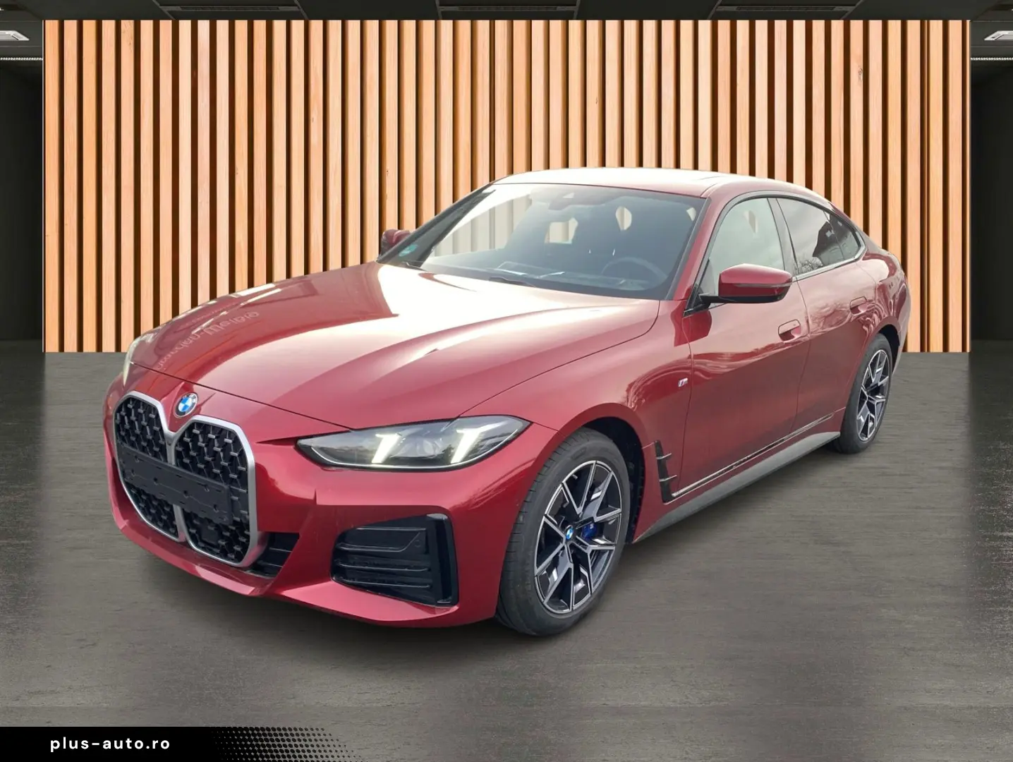 420 Gran Coupé iA M Sport Glasdach ParkAssist