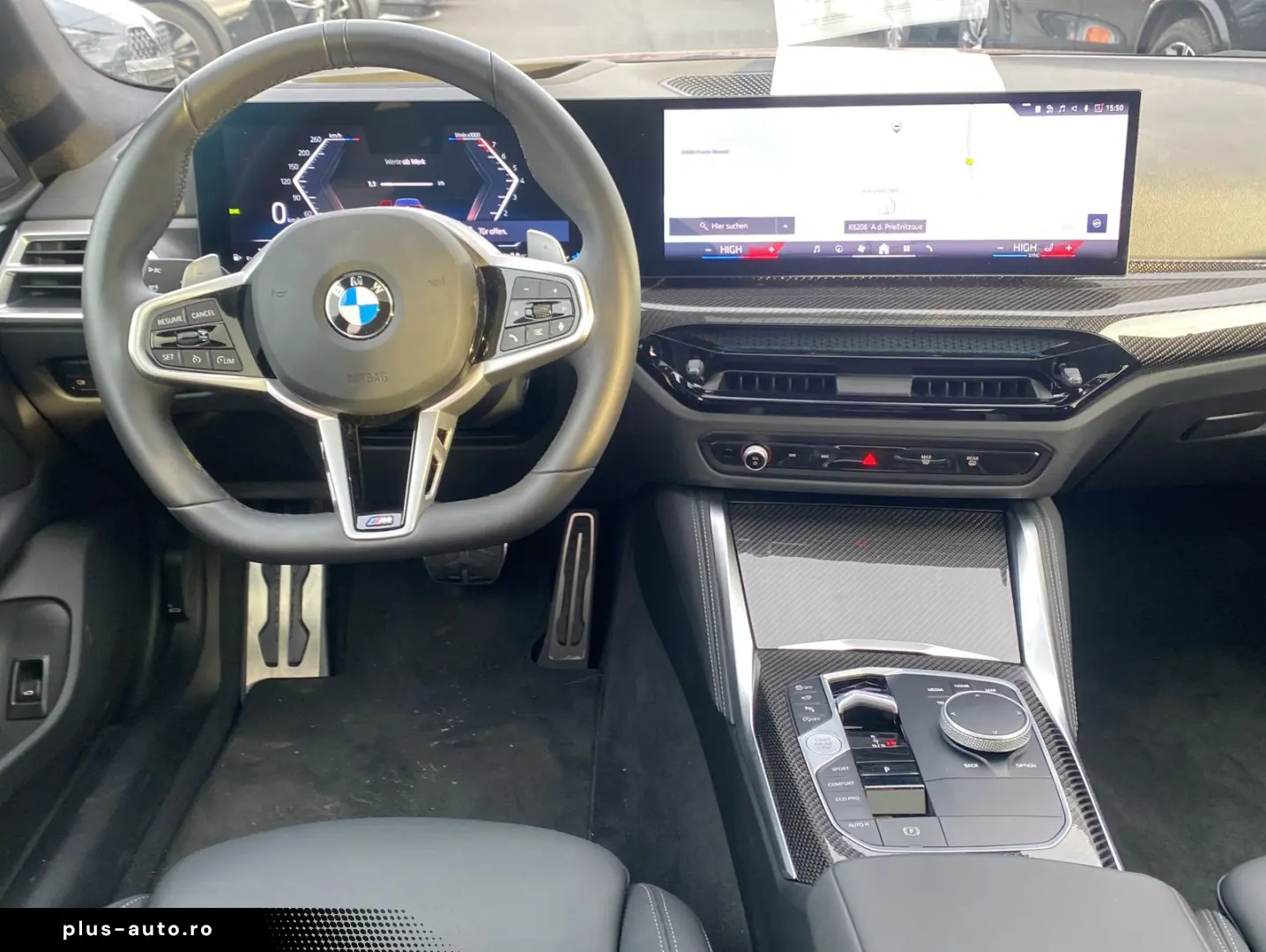 420 Gran Coupé iA M Sport Glasdach ParkAssist