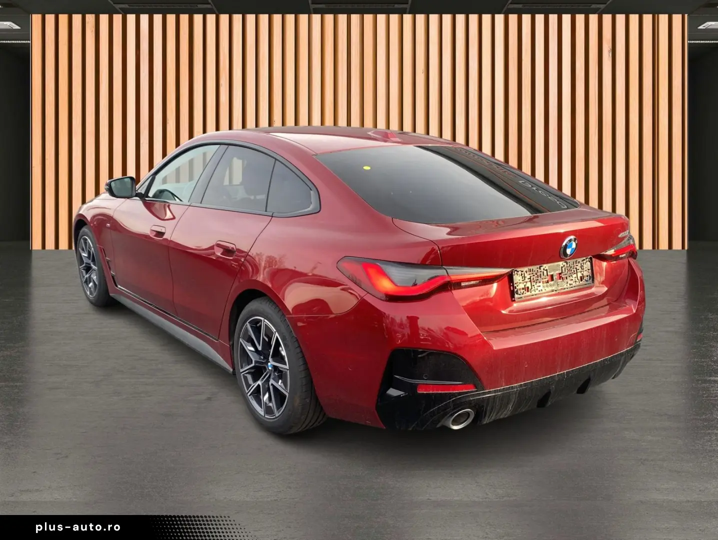 420 Gran Coupé iA M Sport Glasdach ParkAssist