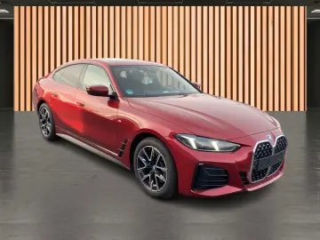 420 Gran Coupé iA M Sport Glasdach ParkAssist