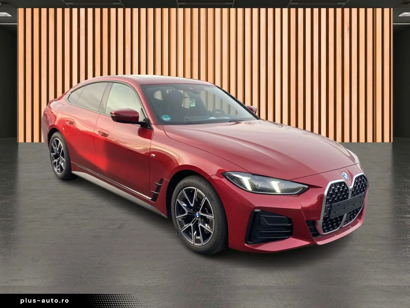 420 Gran Coupé iA M Sport Glasdach ParkAssist