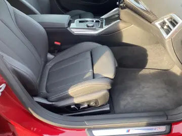 420 Gran Coupé iA M Sport Glasdach ParkAssist