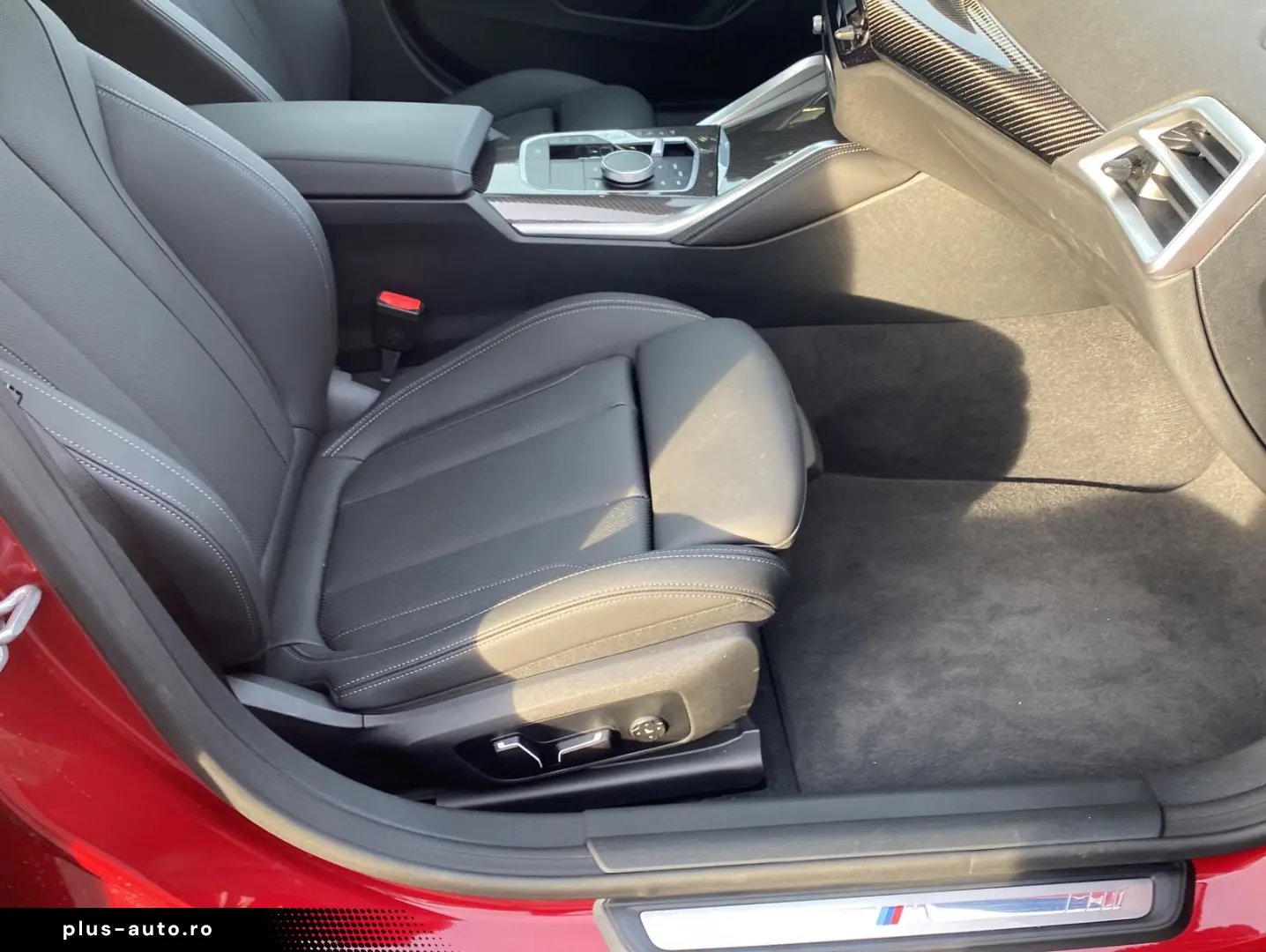 420 Gran Coupé iA M Sport Glasdach ParkAssist