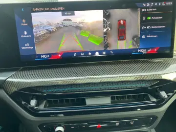 420 Gran Coupé iA M Sport Glasdach ParkAssist