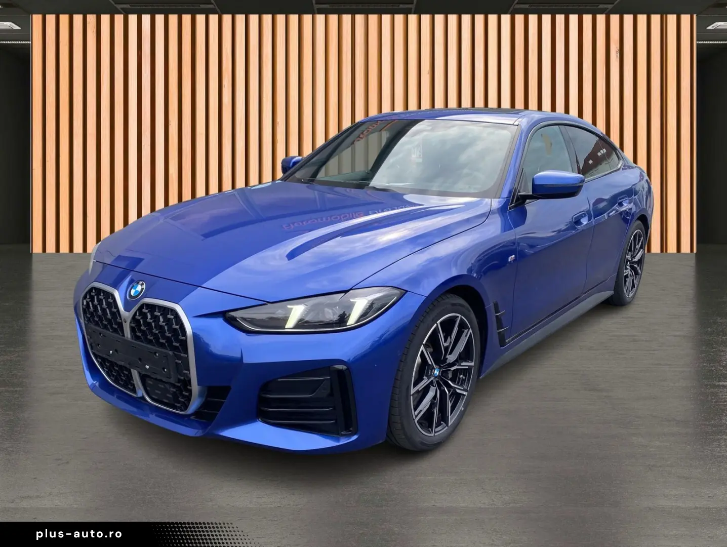 430 Gran Coupé i xDrive M Sport HeadUp Glasdach