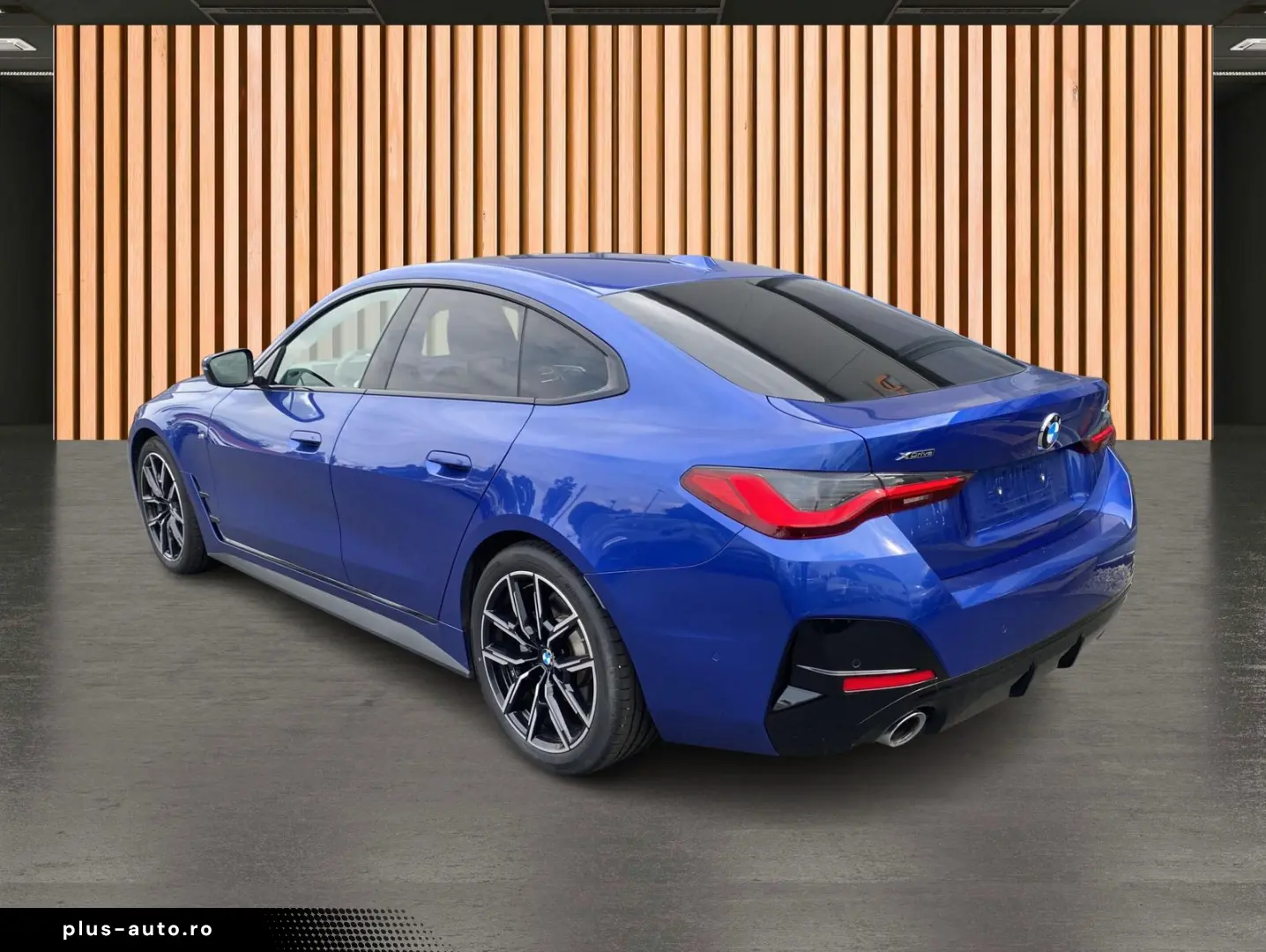 430 Gran Coupé i xDrive M Sport HeadUp Glasdach