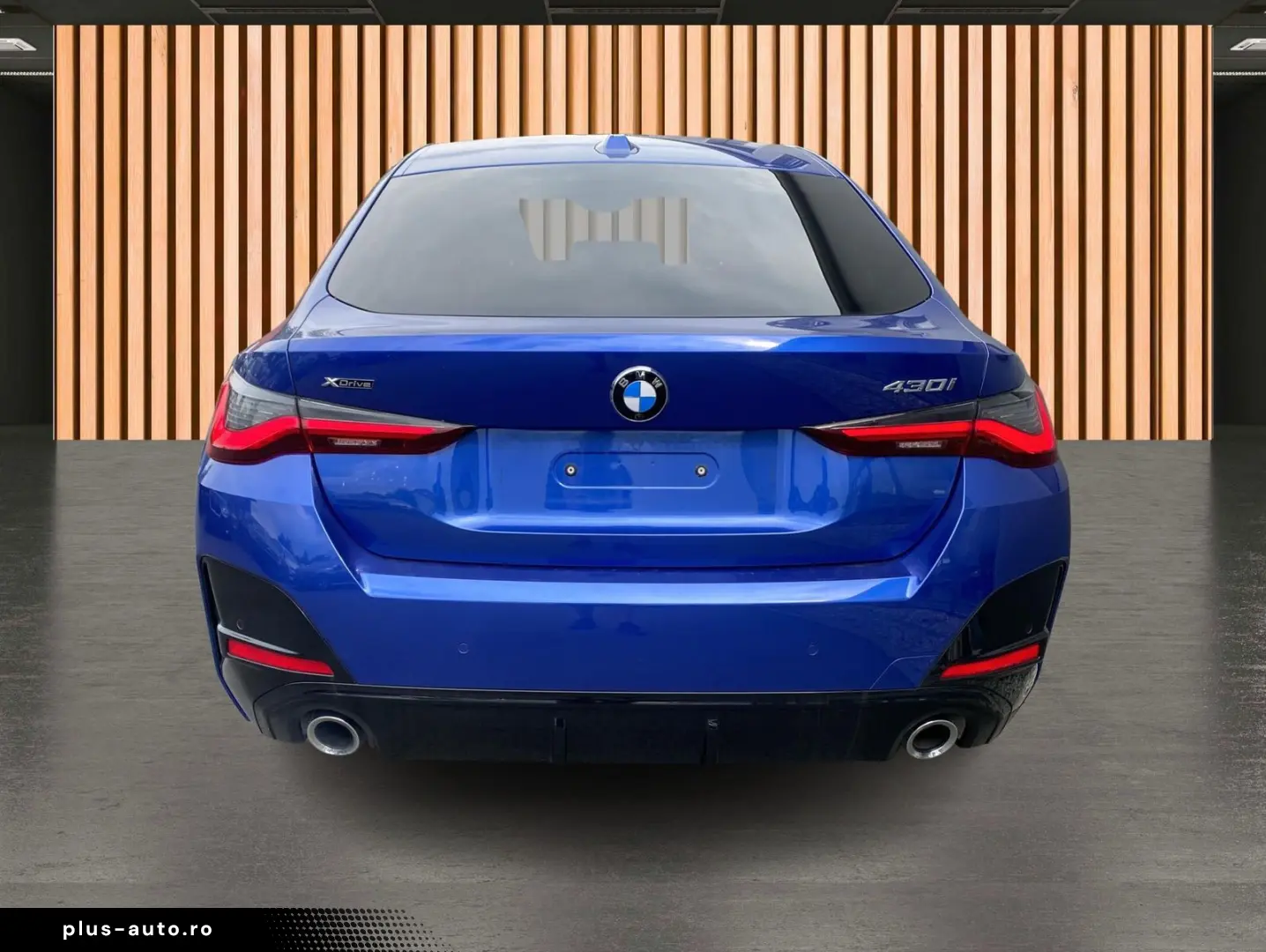 430 Gran Coupé i xDrive M Sport HeadUp Glasdach