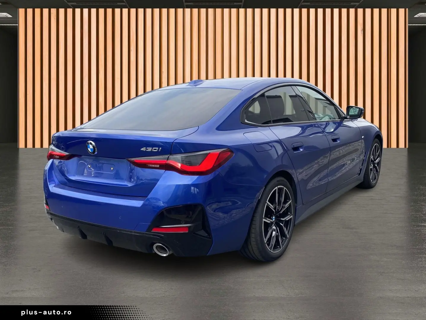 430 Gran Coupé i xDrive M Sport HeadUp Glasdach