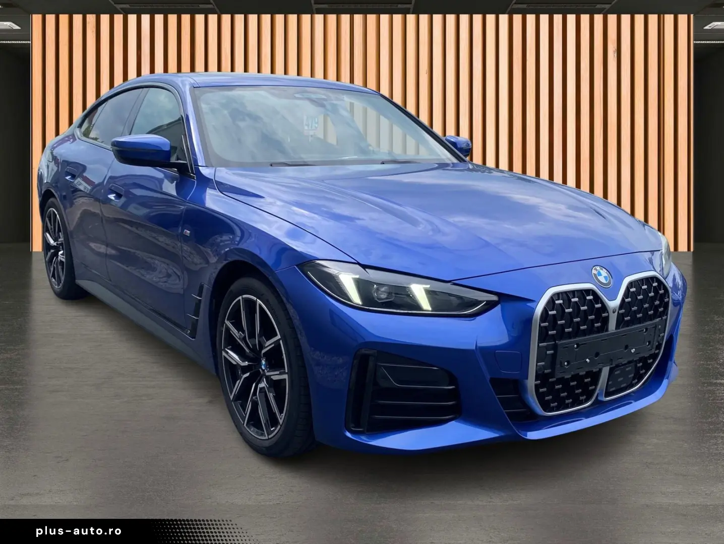 430 Gran Coupé i xDrive M Sport HeadUp Glasdach