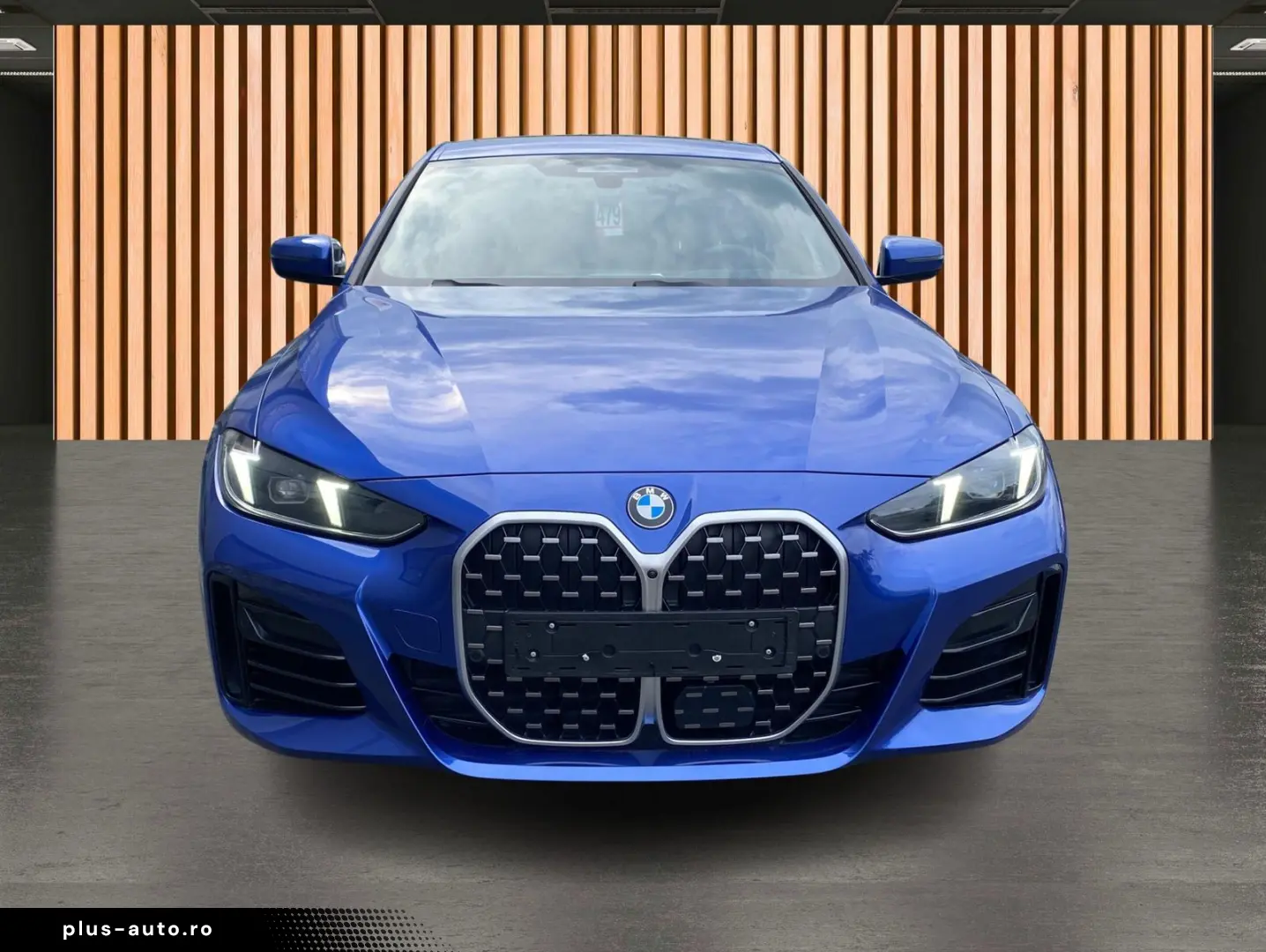 430 Gran Coupé i xDrive M Sport HeadUp Glasdach