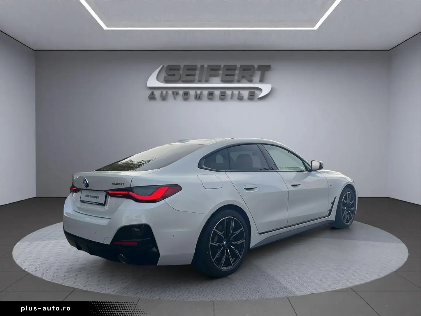 430i xDrive Gran Coupé   M-Sport   SSD   Allrad