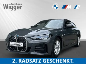 420 Gran Coupe M Sport Navi Leder Soundsystem