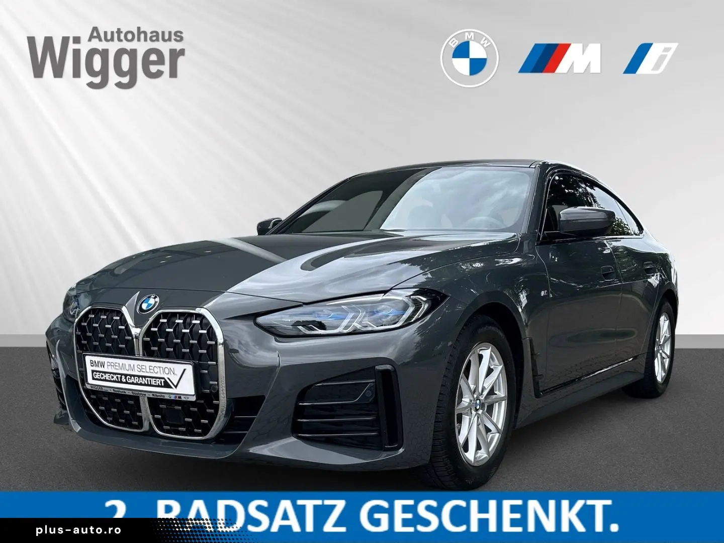 420 Gran Coupe M Sport Navi Leder Soundsystem