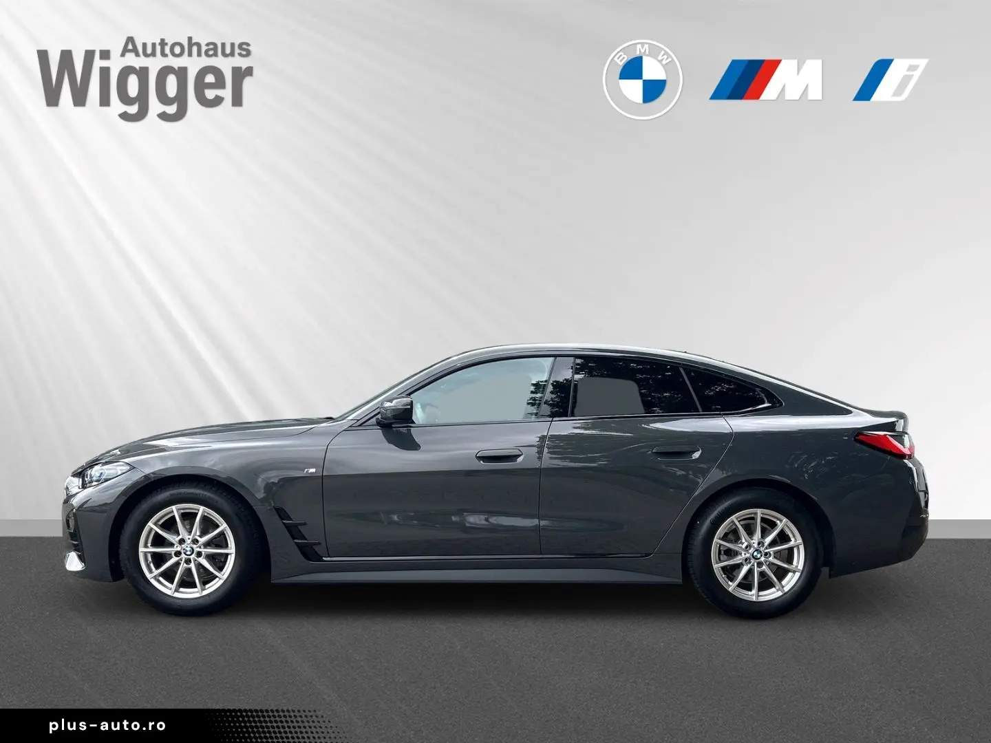 420 Gran Coupe M Sport Navi Leder Soundsystem