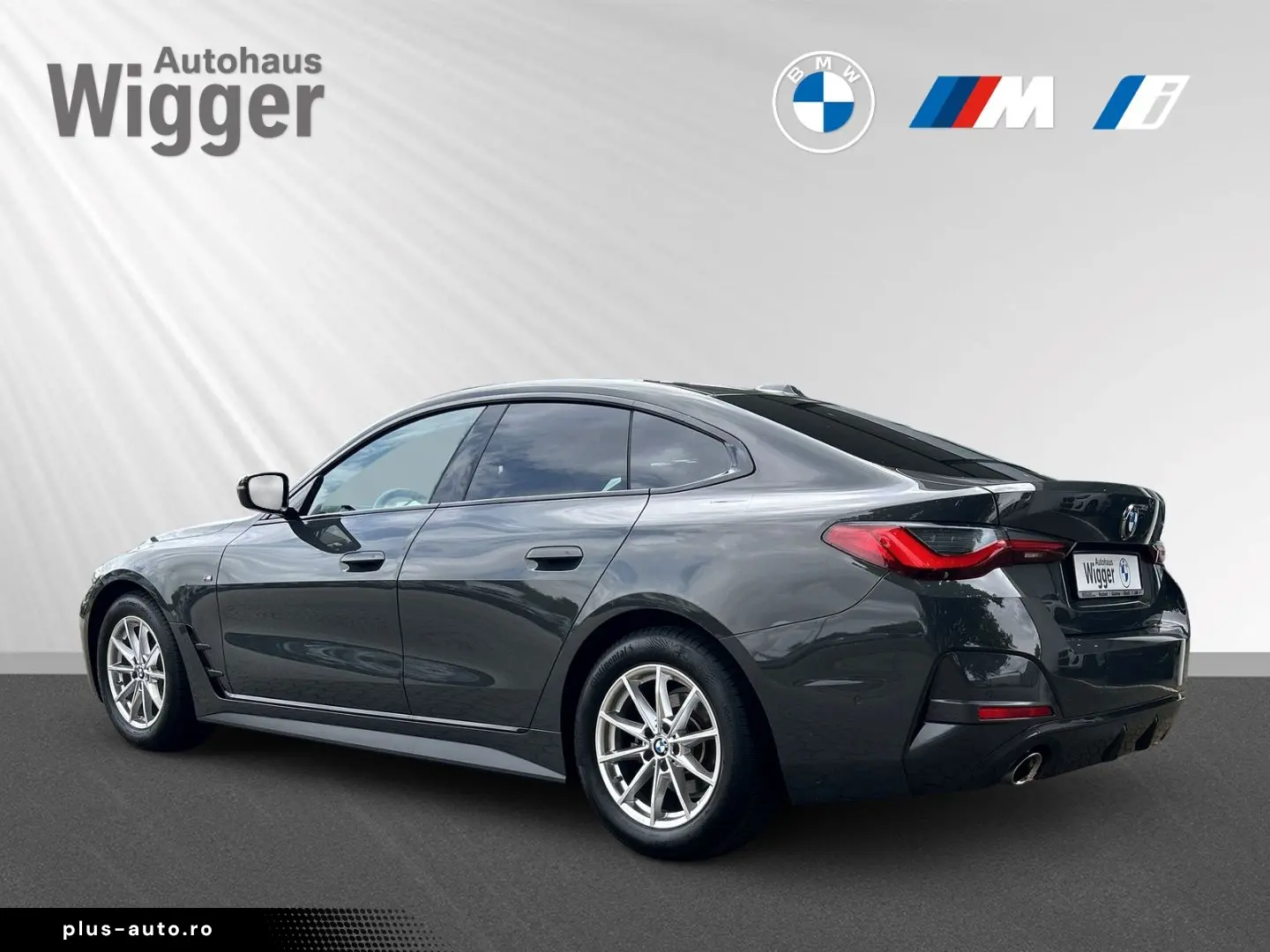 420 Gran Coupe M Sport Navi Leder Soundsystem