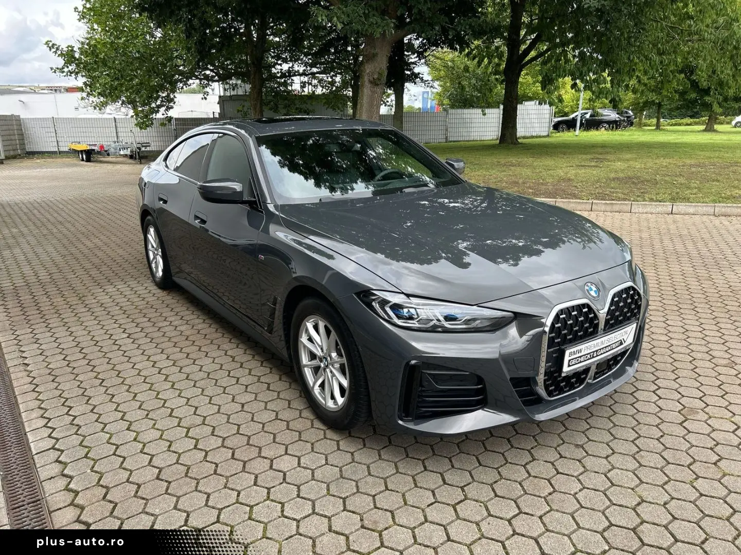 420 Gran Coupe M Sport Navi Leder Soundsystem
