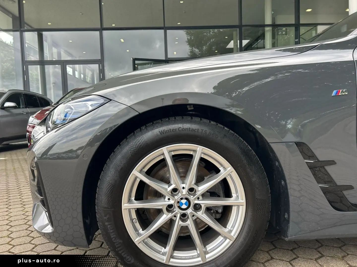 420 Gran Coupe M Sport Navi Leder Soundsystem