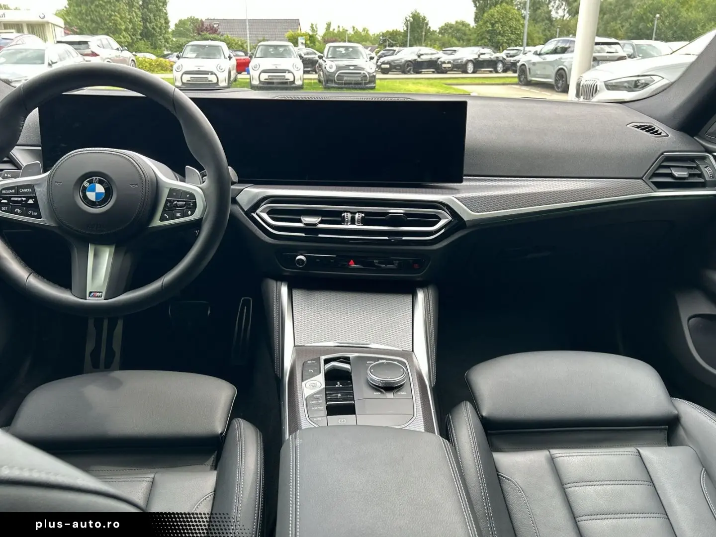 420 Gran Coupe M Sport Navi Leder Soundsystem