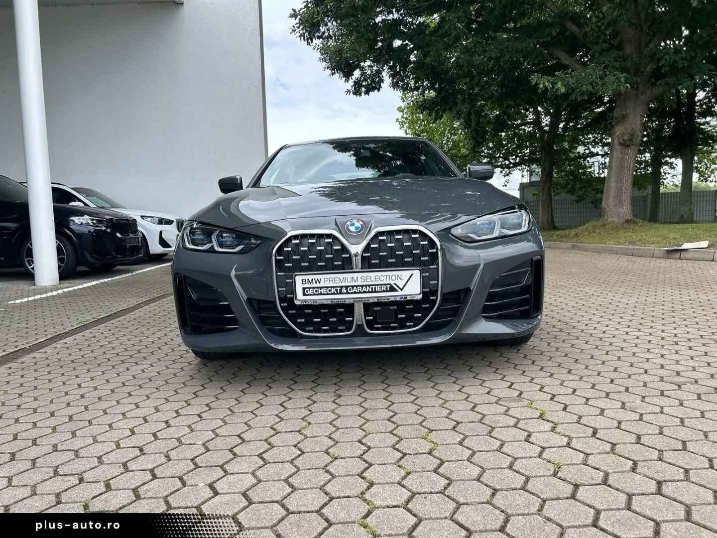 420 Gran Coupe M Sport Navi Leder Soundsystem