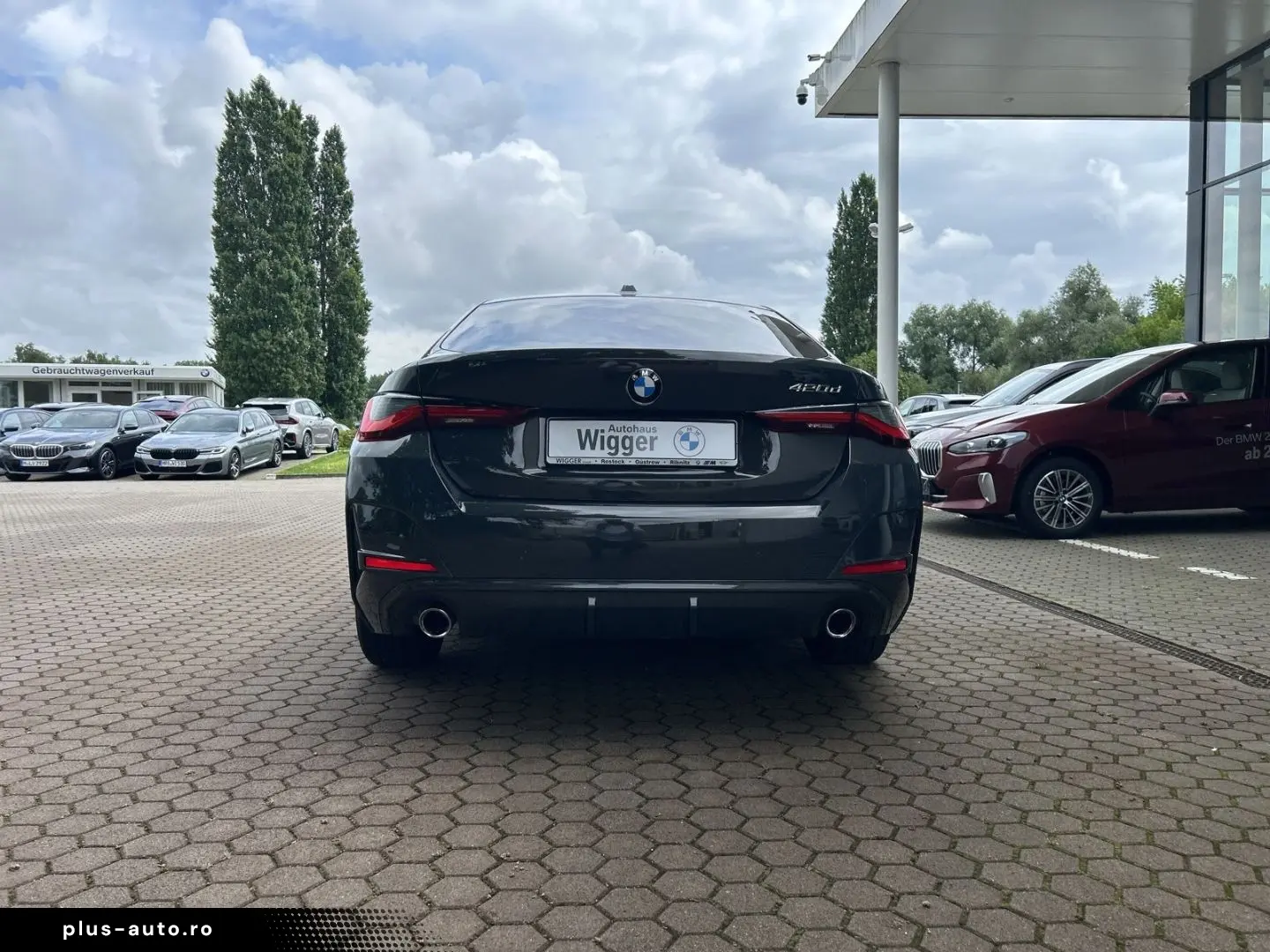 420 Gran Coupe M Sport Navi Leder Soundsystem