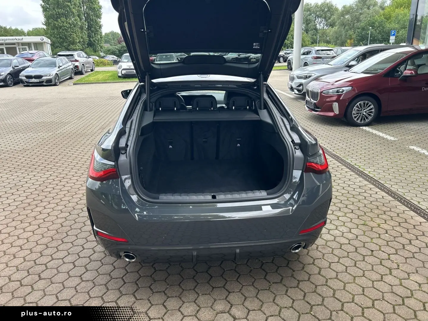 420 Gran Coupe M Sport Navi Leder Soundsystem