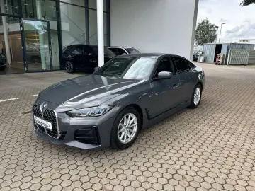 420 Gran Coupe M Sport Navi Leder Soundsystem