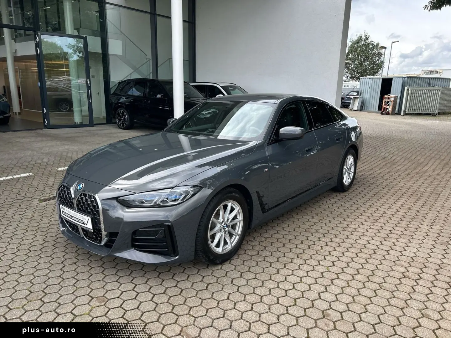 420 Gran Coupe M Sport Navi Leder Soundsystem