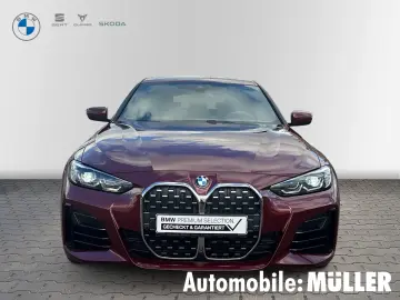 420 Gran Coupe M Sport AHK-klappbar Navi Soundsy